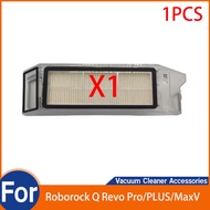For Roborock Q Revo S Dustbin & Filter Combo Unit Spare Parts For Q Revo Pro/PLUS/MaxV Vacuum Cleane