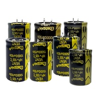 Power Amplifier Horn Capacitor 50/63/80/100V4700/6800/1,000uf/15,000/22000uf