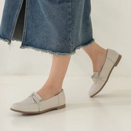 義式小領結芭蕾舞鞋-雲朵優格