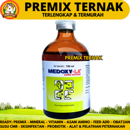 MEDOXY LA 100ML MEDOXY LA 50ML MEDOXY LA 20ML MEDION