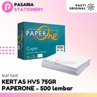 Paperone A4 HVS Paper 75 gr 500 Sheets 1 Ream A4 Paper One