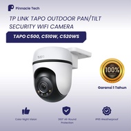 CCTV TP-Link Tapo C510W C500 C520WS 2K Full Color Night Vision Outdoor Security Cam