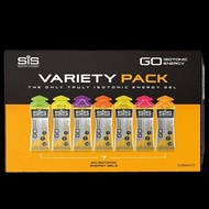 SiS Go Latest Validity Period Equal Penetration Pectin 7 Pieces In A Box With 7 Flavors Energy