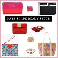 [KATE SPADE SATURDAY]READY STOCK SALE LANYARD WALLET WRISTLET BAG COACH KATE SPADE SATURDAY LONGCHAMP