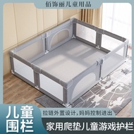 Baby Playpen Cross-Border Baby Walking Playpen Baby Indoor Crawling Playpen with Corner Guards