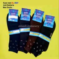 Elway men's antibacterial socks