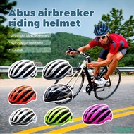 ABUS Airbreaker Cycling Helmet Male MTB Mobile Star Team Cycling Helmet onerryph
