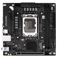 Ming Xuan h610itx Challenger H610M ddr4 Desktop Gaming Game Office Computer Motherboard