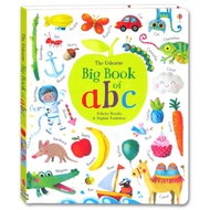 Big Book of ABC - Usborne Book