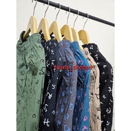 Fit L Pattern Pants-02