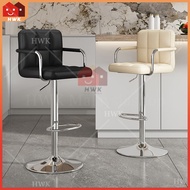 Bar Stool Bar Lifting Chair Modern Minimalist Bar Chair Home a High Stool Bar Stool Backrest Cashier