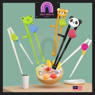 Children Learning Chopstick Beginner Kids Training Chopstick Children Training Chopstick