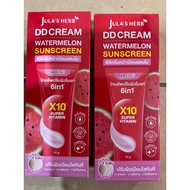 JULA DD CREAM WATERMELON SUNCREEN