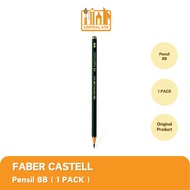 PENCIL FABER CASTELL 8B PENCIL/ (1 PACK)