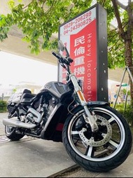 車友託售：2013年 Harley-Davidson VRSCF V-Rod 哈雷保時捷 ABS 1250cc(美規版)