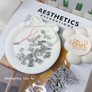 Hp Strap Tube/silver hp Strap Sleeve