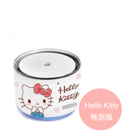 Miiibo - 鋅離子無線水泵寵物飲水機 (Hello Kitty)特別版 - 全新升級水泵