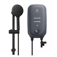 ELECTROLUX เครื่องทำน้ำอุ่น  EWE381RX1-G6 3800 วัตต์ สีเทา