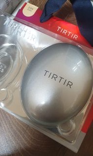 Tirtir銀色全新氣墊粉餅