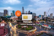 4G SIM Card (SGN Airport Pick Up) for Vietnam