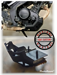 Cover engine guard skid plate yamaha Vixion New & Old