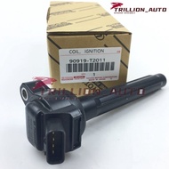 คอล์ยจุดระเบิดสำหรับโตโยต้า Vios 2016-2019 Dual VVT 90919-T2011