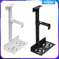 [Etekaxa] Stable And Flexible Computer Tower Bracket for Mainframe, CPU Holder for Computer Case und
