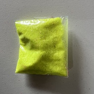 Sparkle Glitter FLUORESCENT 20gr Serbuk Gliter Warna NEON STABILO Metallic Premium Hologram COSMETIC