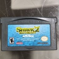 Shrek 2 Beg for Mercy Game Boy Advance