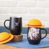 航海王ONE PIECE 不鏽鋼草帽杯