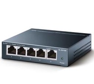 【酷3C】TP-Link TL-SG105 5埠10/100/1000Mbps 網路交換器 Gigabit 交換器