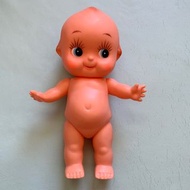 原裝日本版 日本製造 20cm Kewpie Baby Doll 丘比 搪膠 BB 公仔 頭及手腳可動