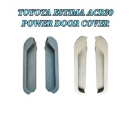 Power Door Cover Toyota Estima Previa ACR30 00-05 Power Door Cover / Door Step / Door Sill Scuff Pla