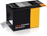 KODAK 6x6 Mobile Film Scanner, Convert and Save 6x6 Slides & Negatives [120 & 220 Film Formats] to Y