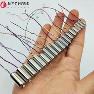 CHINK Remote Control Aircraft Motor, 10/11/13cm 716 816 8520 Drone Foam Quadcopter Motor, Alloy Smal