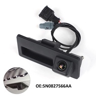 New Tailgater Handle with Backup Camera Tailgater Replacement 5N0827566C 5N0827566AJ 5N0827566AA For