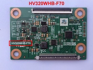 ทีคอน ABL  รุ่น GL702 พาร์ท HV320WHB-F70 จอ HV320WHB-N81