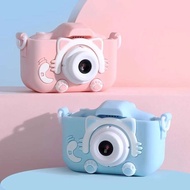 กล้องดิจิตอลเด็กคุณภาพสูง 9600W มินิพกพา HD กล้องคู่ กล้องถ่ายรูปทันที X Instant Cameras