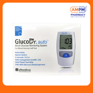 GlucoDr.Auto Glucose Meter AGM-4000