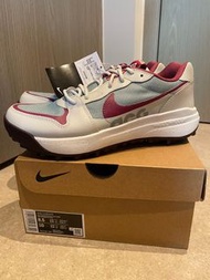 全新 Nike ACG lowcate Rosewood White bone
