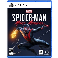 [PS5] Marvels Spiderman Miles Morales - Spider Man Miles Morales PS5