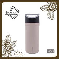 POKETLE - 日本大流行 LE380系列380ml保溫瓶(米)<官方正規品>(平行進口)