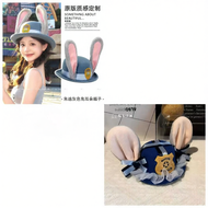 Judy Bunny Police Officer Headband