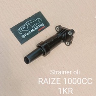 MESIN Toyota Raize 10 1000cc Turbo 1KR Engine Oil Filter Strainer