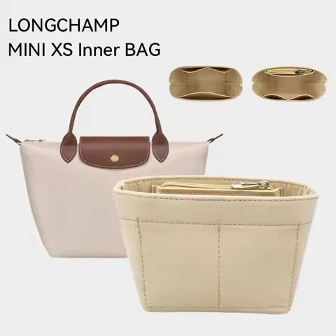Bag Organizer For Longchamp LE PLIAGE ENERGY XS Bag Purse Organizer Insert Layered Liner Energy Ultr