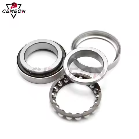 For DUCATI MULTISTRADA 1100 HYPERMOTARD MONSTER 1100 EVO S SP Motorcycle Steering Bearing Pressure B
