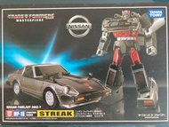 Masterpiece MP-18 Takara Tomy 變形金剛 Transformers藍霹靂 Classic Blue Streak