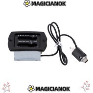 MAGICIANOK Acoustic Guitar EQ​, Passive Type​ ​PS900 Model ​Passive Tone Volume Control​, ​6.35MM Pl