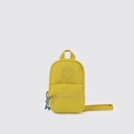 Exsport Mingle Sling Bag, Mustard, Xs Crossbody Bag