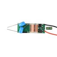 DC 3.3V-5V to DC 15-30KV High voltage Generator Ignition Module No-load High Power Boost Converter 3